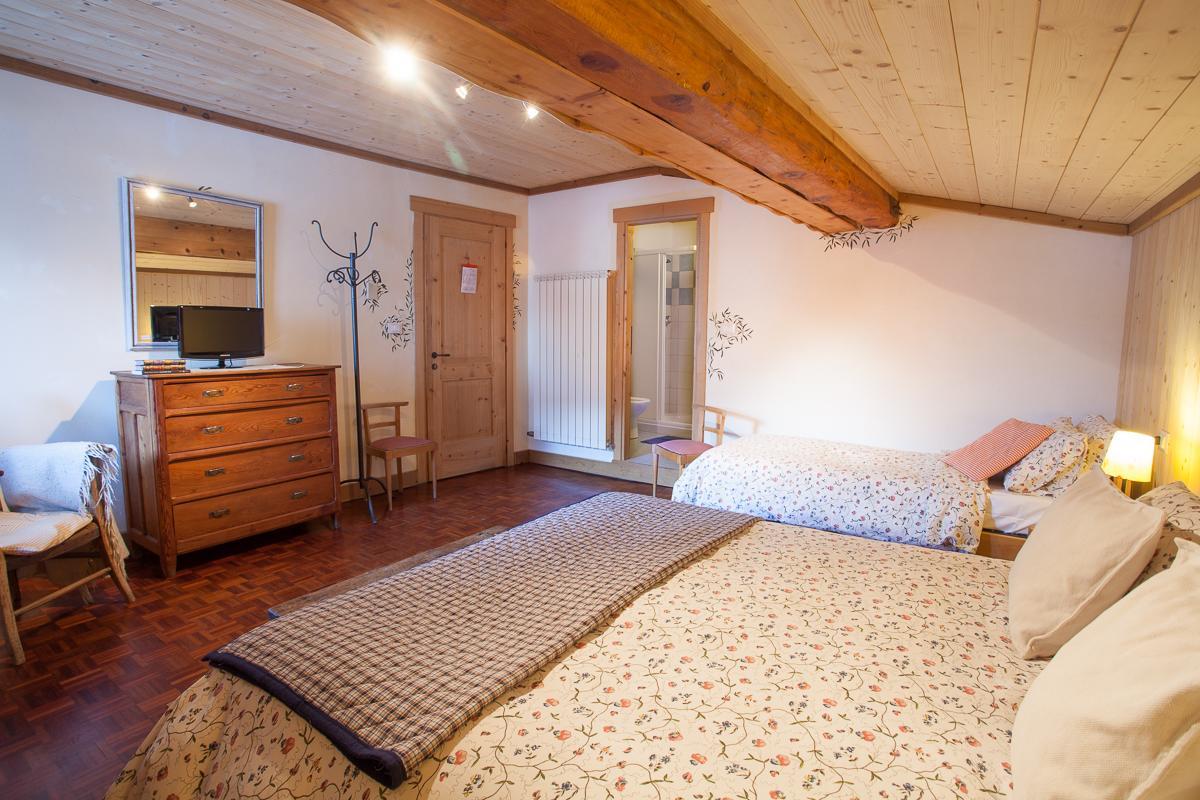 Hotel Funivia Courmayeur Exterior foto