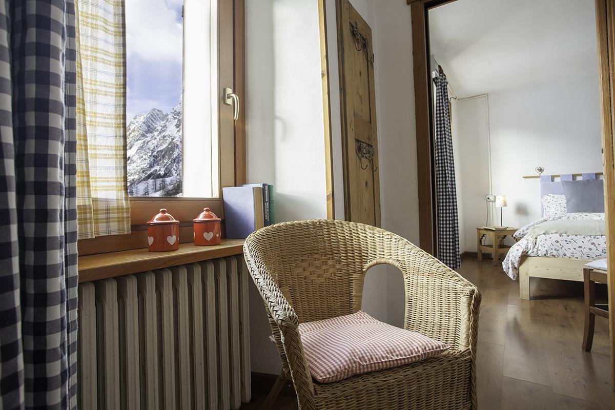 Hotel Funivia Courmayeur Exterior foto