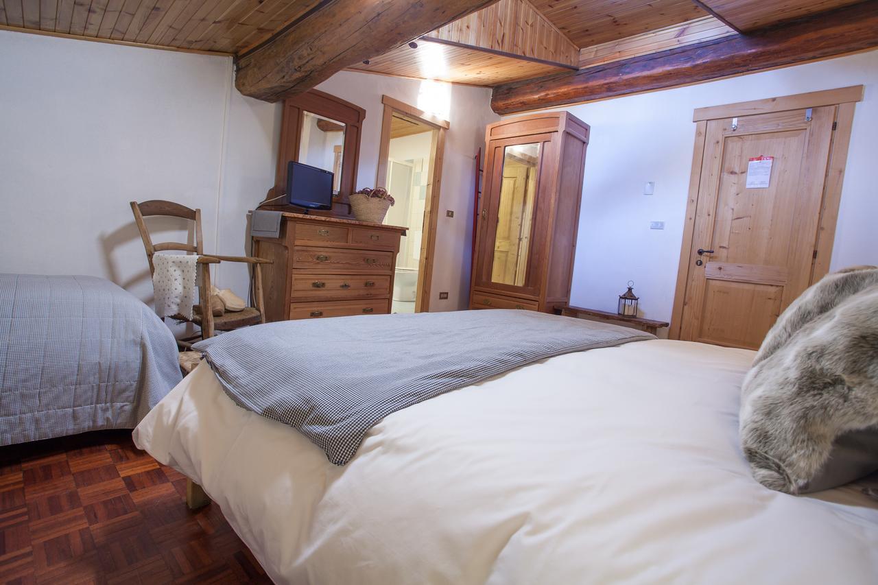 Hotel Funivia Courmayeur Exterior foto