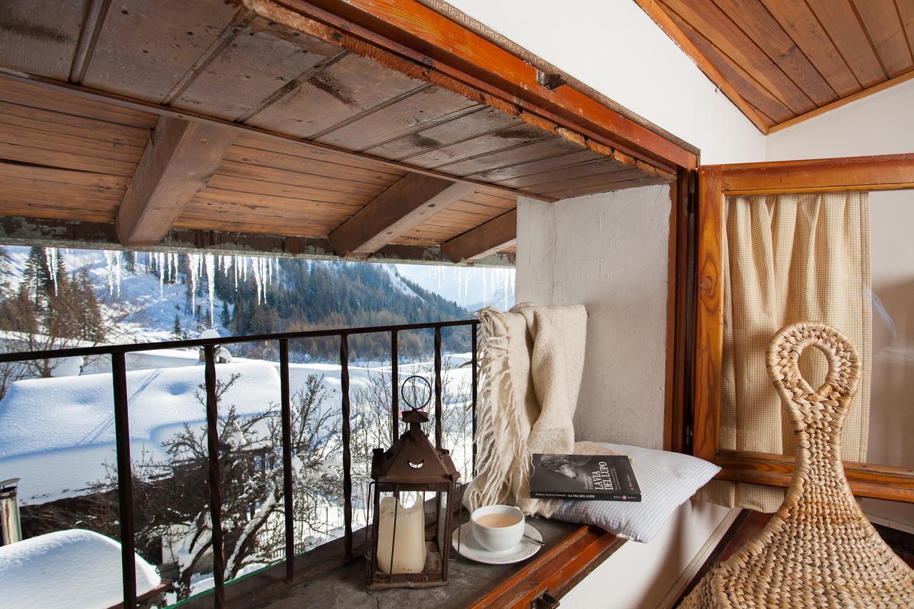 Hotel Funivia Courmayeur Exterior foto