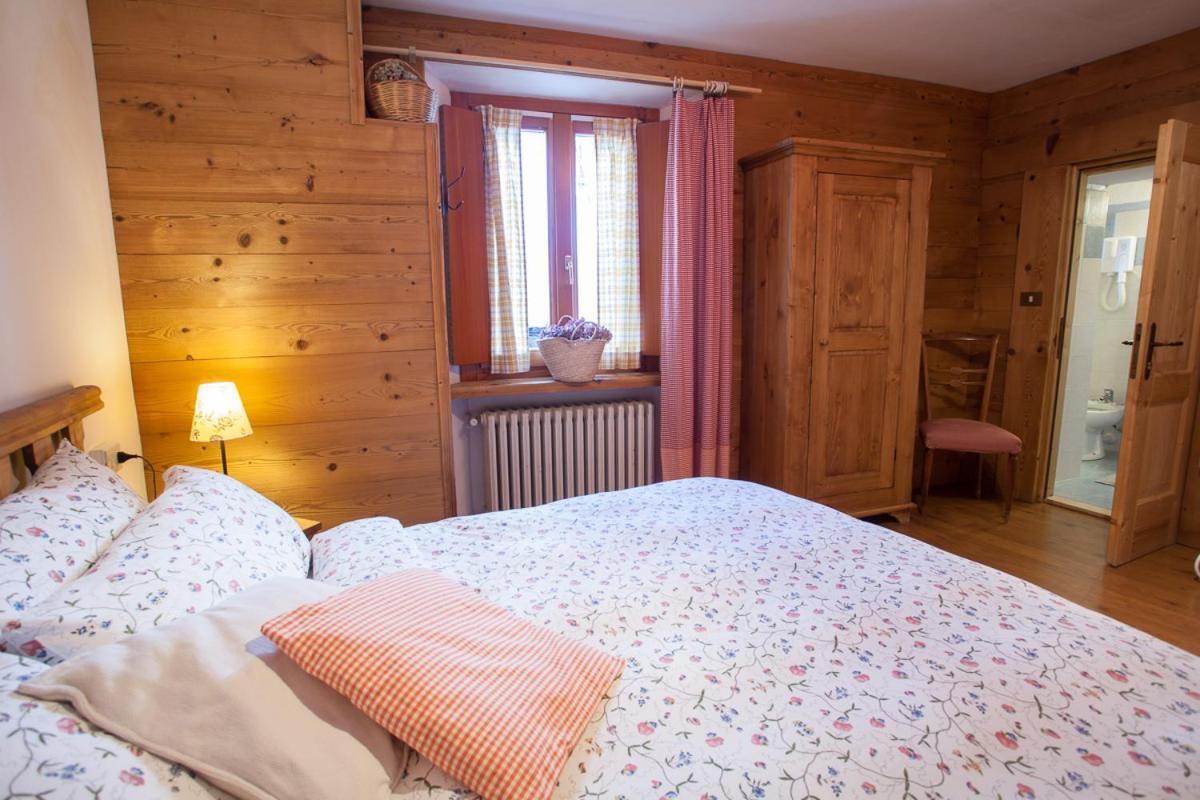 Hotel Funivia Courmayeur Exterior foto